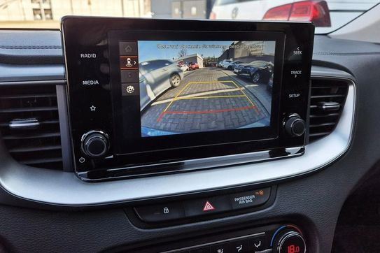 Kia Ceed 1.5 t-Gdi m Dct