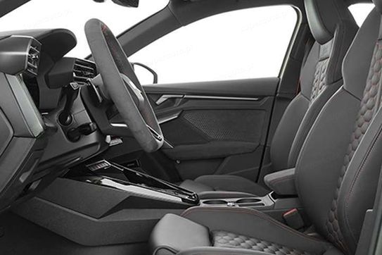 Audi A3 RS3 TFSI quattro
