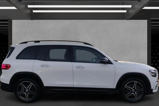 Mercedes GLB 200 mHEV 7G-DCT