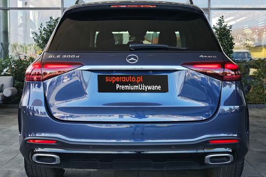 Mercedes GLE 300d 4-Matic Amg Line