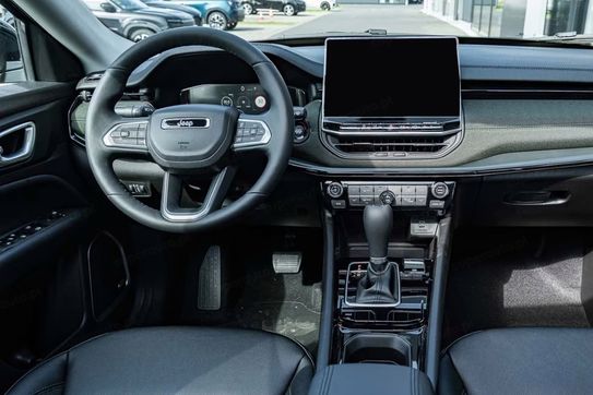 Jeep Compass North Star 1.3 T4 PHEV 4xe aut