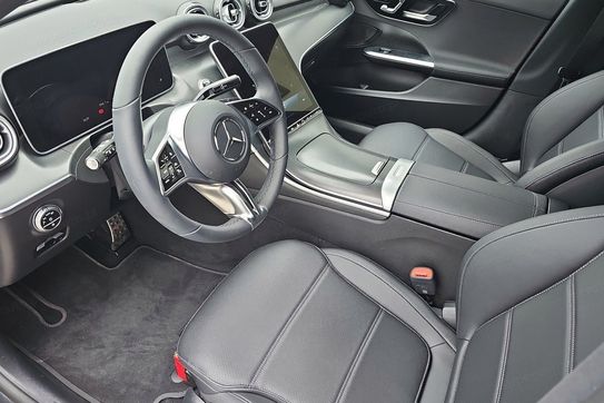 Mercedes Klasa C All-Terrain 220 d 4MATIC Avantgarde