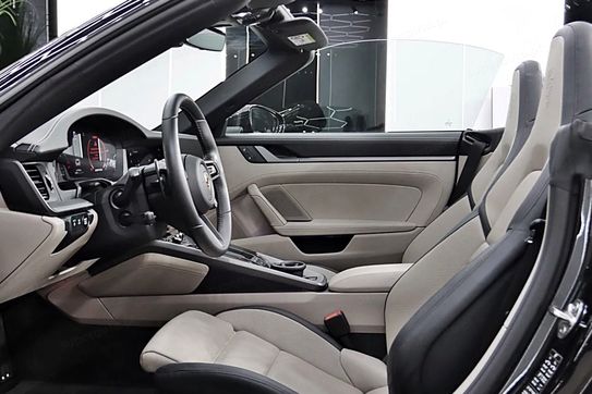 Porsche 911 Carrera Cabrio