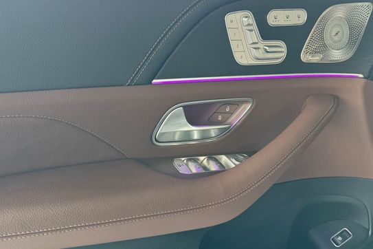 Mercedes GLS 450 d 4-MATIC AMG Line