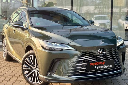 Lexus RX 350h Prestige