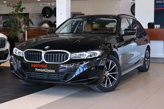 BMW Seria 3 318i aut