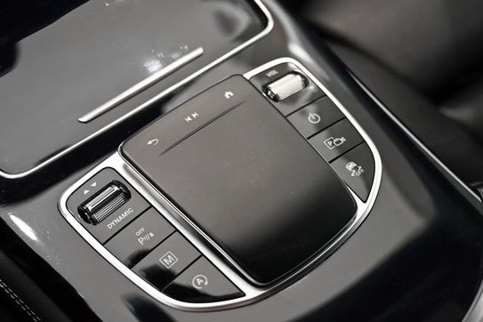 Mercedes GLC Coupe 200