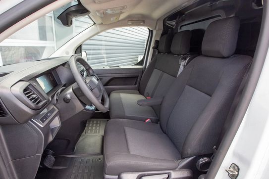 Fiat Scudo Maxi L2H1 AT