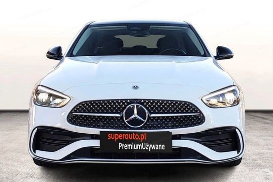 Mercedes Klasa C 200 4MATIC AMG Line