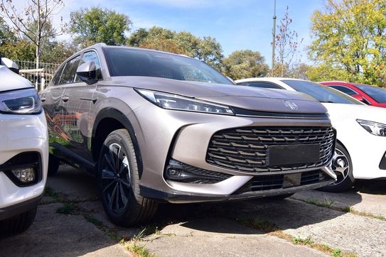 MG HS 1.5T PHEV Exclusive aut