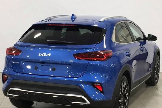 Kia XCeed 1.6 T-GDI Tribute DCT