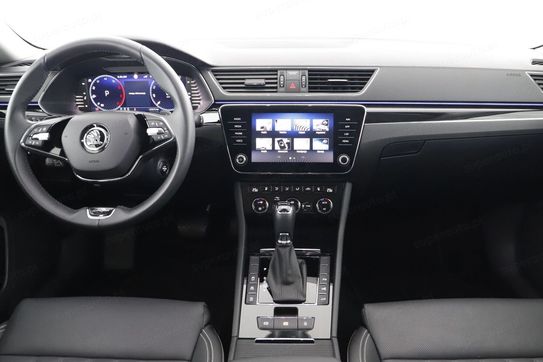 Skoda Superb 2.0 Tdi Scr 4X4 L&K Dsg