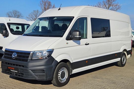 Volkswagen Crafter 2.0 TDI
