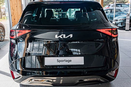 Kia Sportage 1.6 T-GDI  Anniversary 2WD DCT