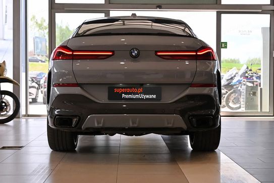 BMW X6 xDrive40d mHEV sport-aut