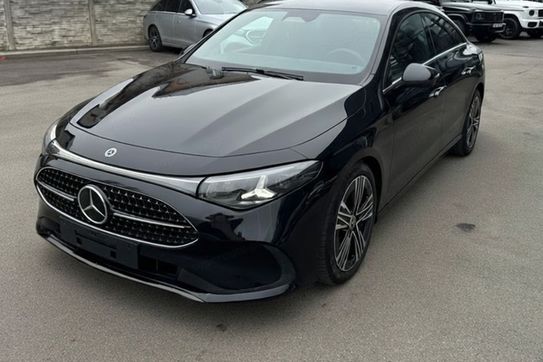 Mercedes CLA 180 Progressive