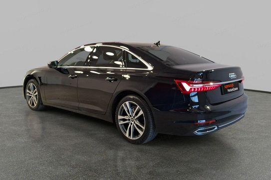 Audi A6 40 TDI quattro Sport