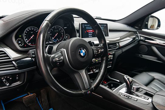BMW X6 xDrive40d M Sport