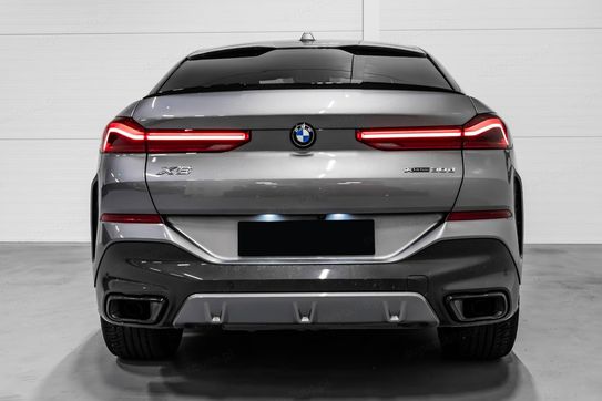 BMW X6 xDrive30d M Sport