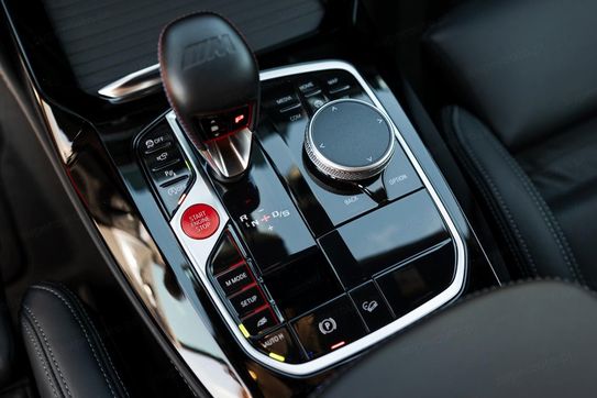 BMW X4 M Competition