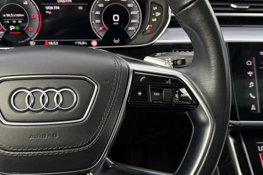 Audi A8 50 TDI Quattro Tiptr