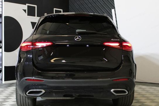 Mercedes GLC 300 e 4-Matic AMG Line