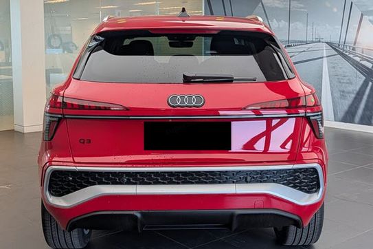 Audi Q3 TFSI S line