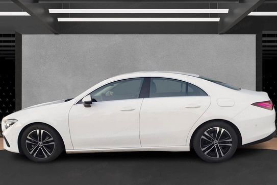 Mercedes CLA 180 mHEV 7G-DCT