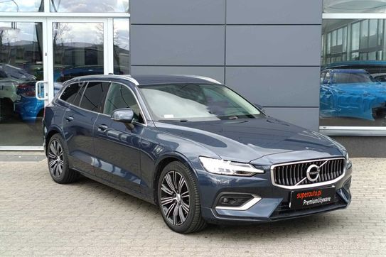 Volvo V60 B4 D Plus Bright