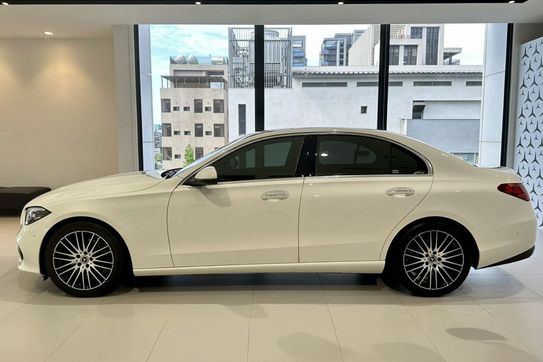 Mercedes Klasa C 180 Avantgarde