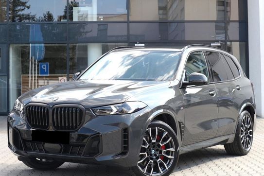 BMW X5 xDrive40d M Sport