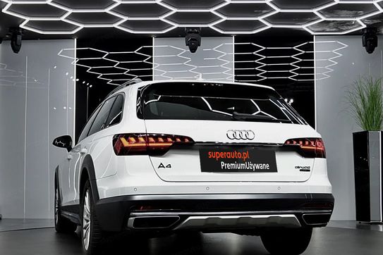 Audi A4 Allroad 40 TDI quattro S tronic
