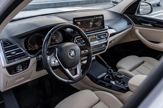 BMW X3 xDrive20d Luxury Line