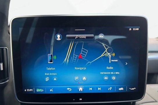 Mercedes GLS 63 AMG 4MATIC+