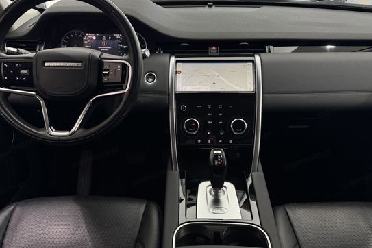Land Rover Discovery TD4 SE