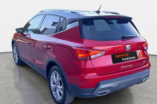 Seat Arona 1.5 Tsi Evo Fr Dsg