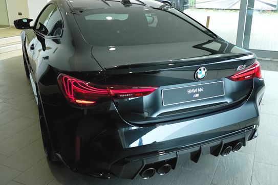 BMW Seria 4 Coupe M4 Competition M xDrive