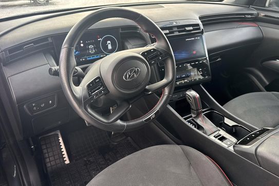 Hyundai Tucson N Line 1.6 T-GDi 48V  4WD DCT