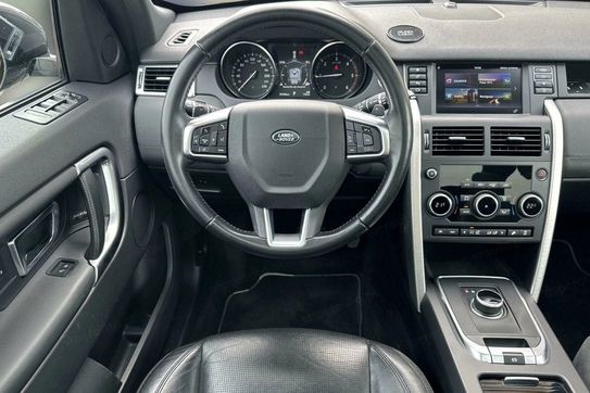 Land Rover Discovery Sport 2.0 TD4 HSE 129g