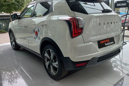 SsangYong Tivoli 1.5 t-Gdi Adventure