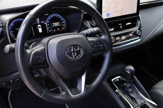 Toyota Corolla 2.0 Hybrid Style