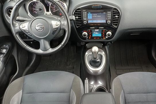 Nissan Juke 1.6 N-Connecta
