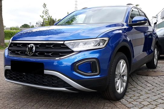 Volkswagen T-Roc Life Plus Special Edition 1.5 TSI DSG