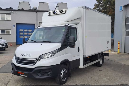 Iveco Daily 50C18 Kontener Chłodnia 8EP