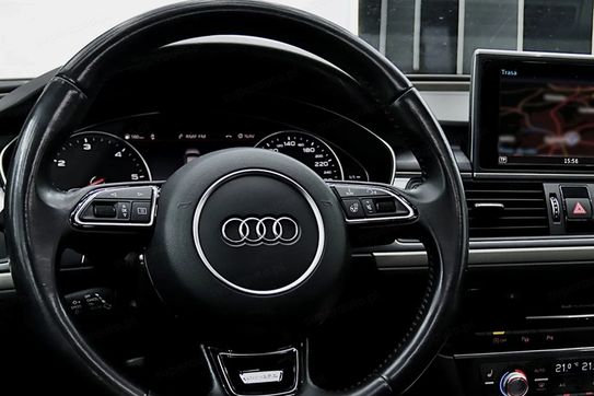 Audi A6 Allroad 3.0 TDI quattro Tiptr.