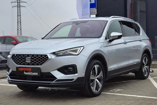 Seat Tarraco 2.0 TDI Xcellence 4Drive DSG