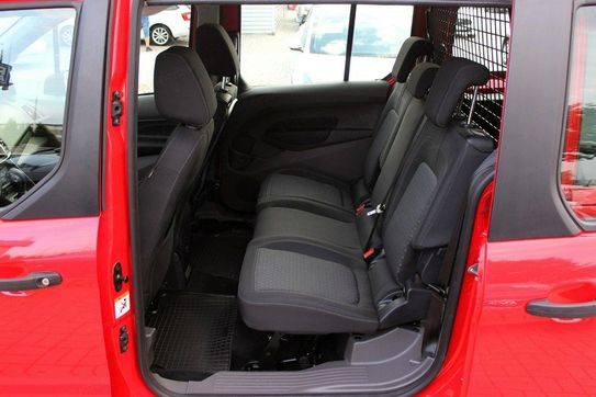 Ford Transit Connect Kombi L2H1 Trend AT