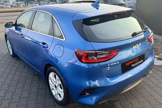 Kia Ceed 1.5 T-GDI M DCT