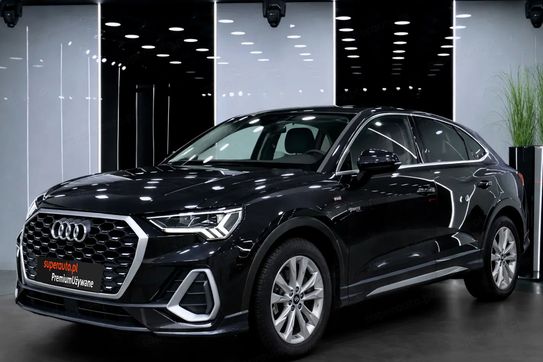 Audi Q3 35 TFSI mHEV S-Line S tronic