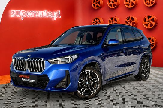 BMW X1 sDrive18d M Sport